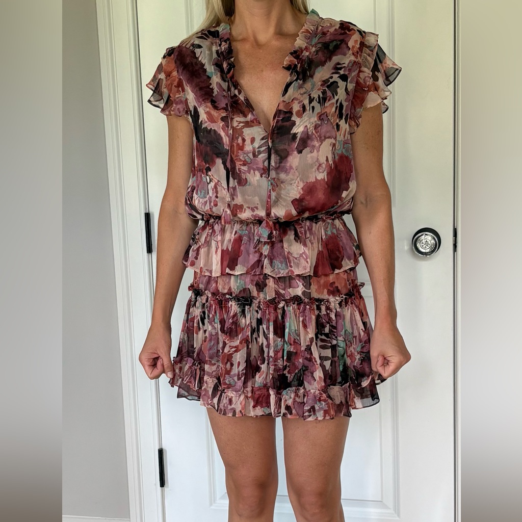 Misa Los Angeles Evie Dress